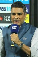Sanjay Manjrekar