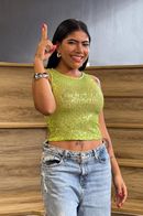 Cindy Ávila “La Toxi Costeña”