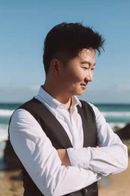 Cuttlefish That Loves Diving