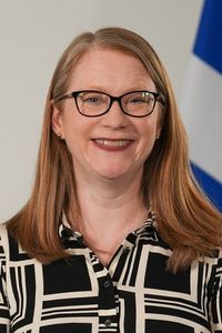 Shirley-Anne Somerville