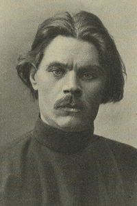 Maxim Gorky
