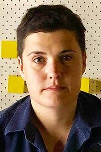 Claire Van Vuuren