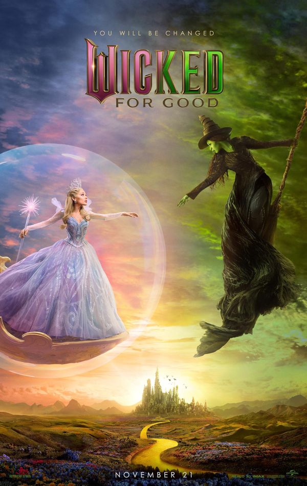 ‘Wicked: For Good’ Is Fandango’s Biggest PG Pre-Seller Of All Time & Highest Overall For 2025 – Box Office