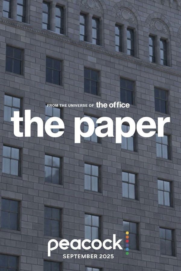 ‘The Office’ Spinoff Series ‘The Paper’ Sets September Premiere Date at Peacock