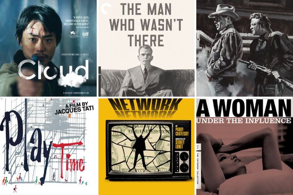 Criterion Sets February 2026 Releases for ‘Network,’ ‘The Man Who Wasn’t There,’ ‘A Woman Under the Influence’ and Mo...