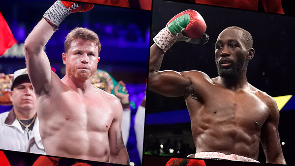 Full Canelo vs. Crawford Fight Card: Fernando Vargas Jr., Christian Mbilli, and More