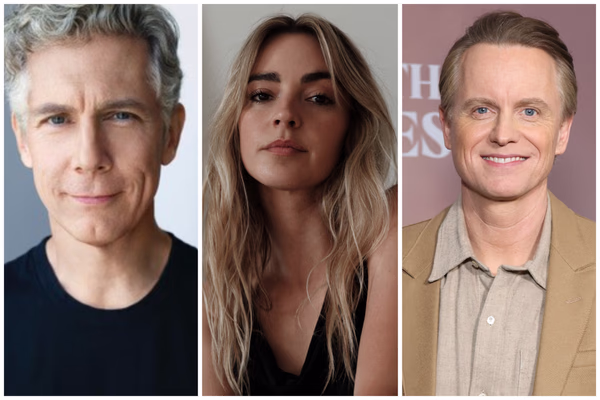 Will Ferrell Netflix Golf Comedy Series Casts Chris Parnell, Katelyn Tarver, David Hornsby
