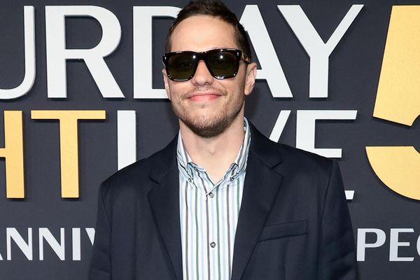 Pete Davidson Says the ‘SNL50’ Audience Was ‘Terrible’: ‘It’s Just Famous People, and Famous People Only Like Themsel...
