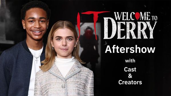 ‘It: Welcome to Derry’ Stars on Those Terrifying Scares & That Mind Trip Moment