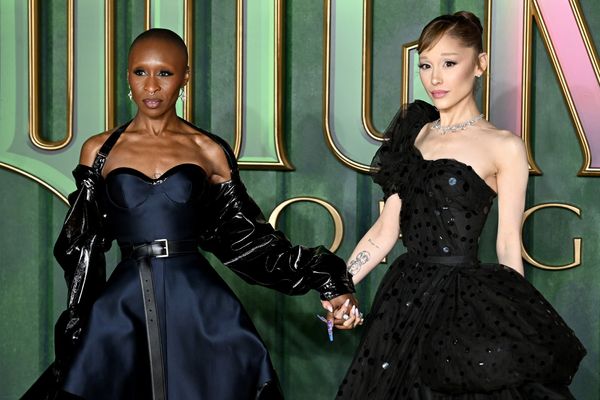 Cynthia Erivo and Ariana Grande Skipping Interviews at ‘Wicked: For Good’ New York Premiere