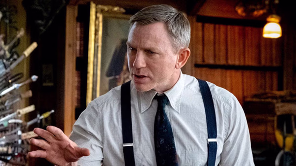 Why Daniel Craig Nearly Lost His Role As Knives Out's Benoit Blanc