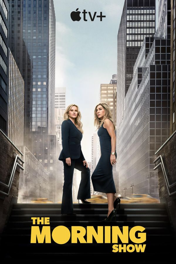 ‘The Morning Show’ Renewed for Season 5 at Apple TV+