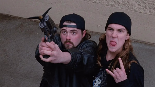 The Unbelievable Legal Loophole That Gave Kevin Smith Ownership Of Jay And Silent Bob