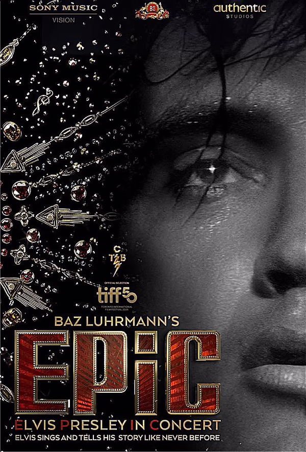 Baz Luhrmann’s ‘EPiC: Elvis Presley in Concert’ Lands Home at Neon, Universal for 2026 Release