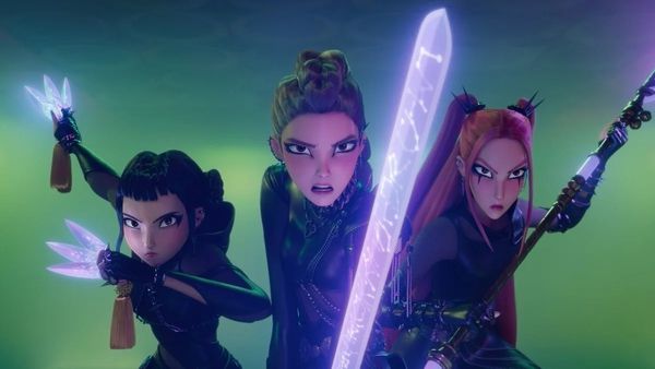 ‘KPop Demon Hunters’ Becomes Netflix’s First Box Office No. 1 With $18 Million Weekend