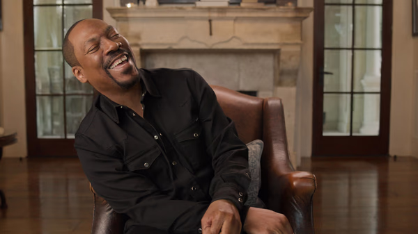 ‘Being Eddie’ Review: A Netflix Documentary Engagingly Explores the Life and Career of Eddie Murphy, but It’s Too Upb...
