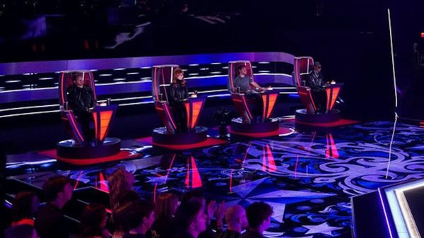 ‘The Voice’ Recap: Reba Uses Her Mic Drop on a Classic Country Artist as Knockouts Continue