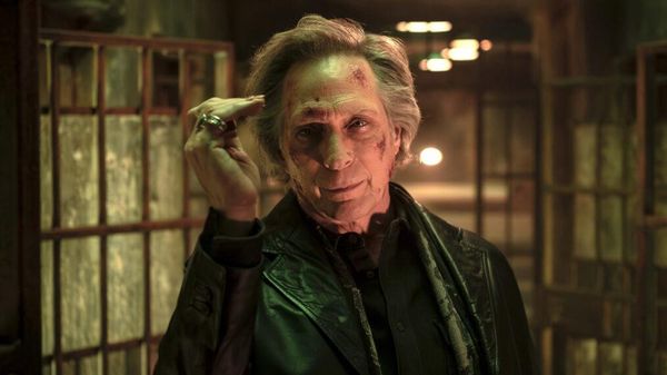 ‘Talamasca’: What’s Going on Between Jasper & Guy? William Fichtner Explains