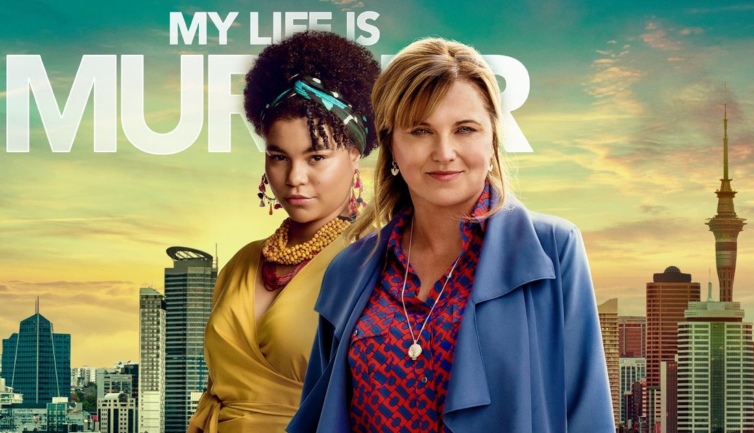 My Life Is Murder - Season 5 Episode 8: The One That Got Away (2)