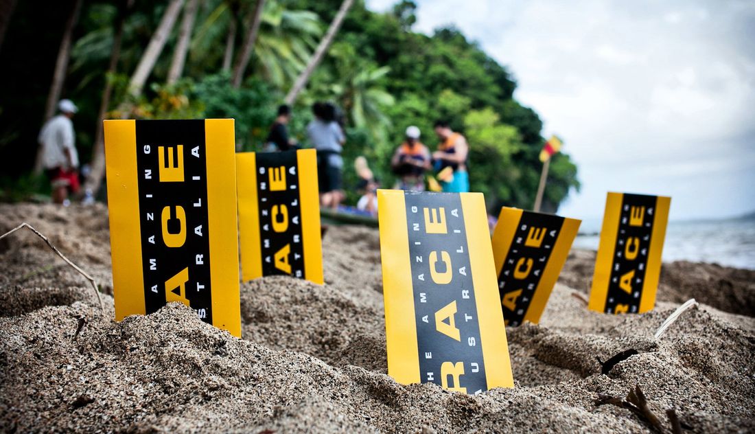 The Amazing Race Australia Season 8