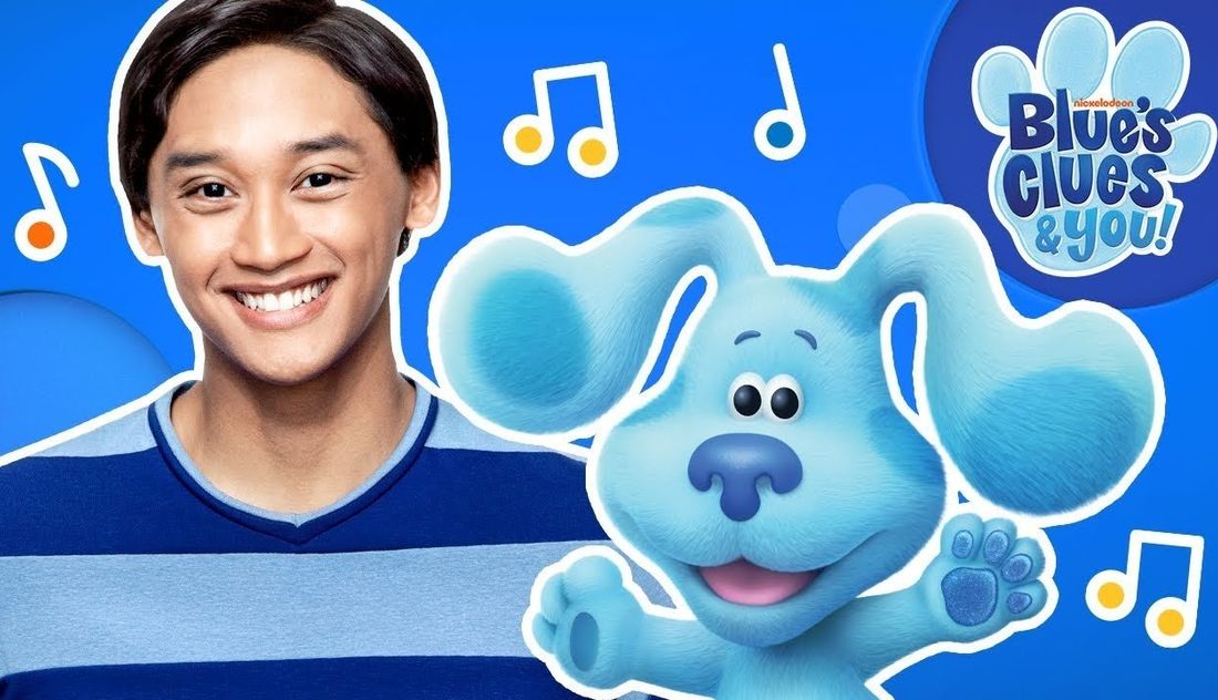 Blues Clues And You Season 4