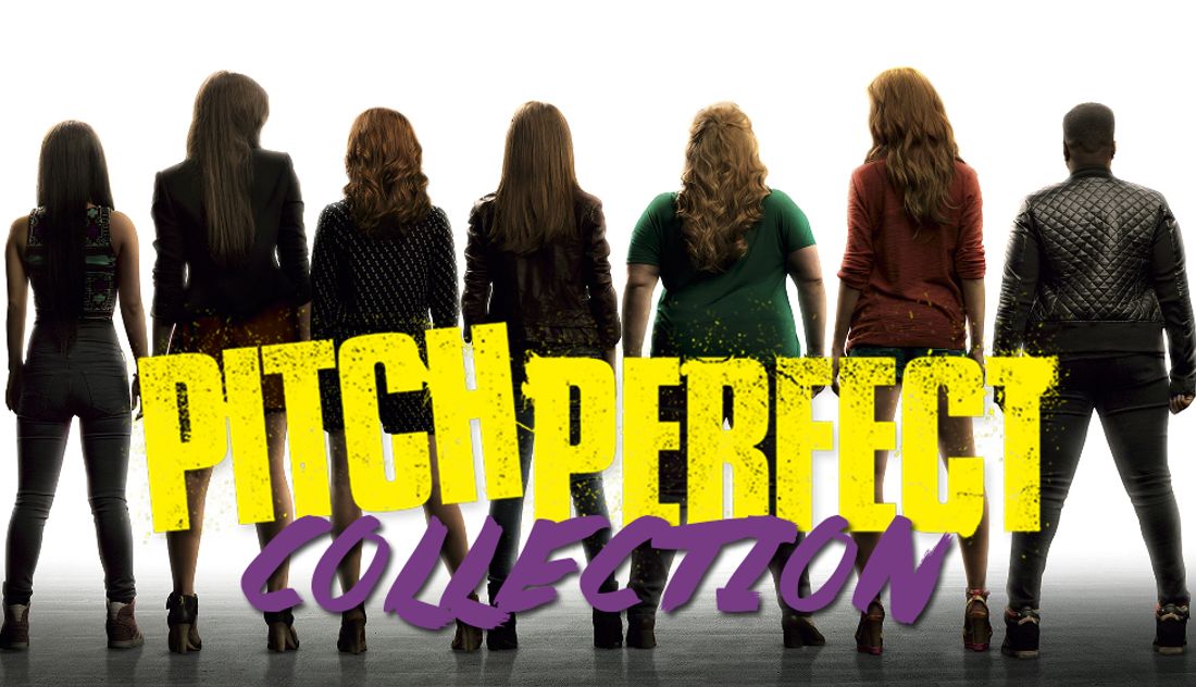 Watch Pitch Perfect Collection 3 Movies