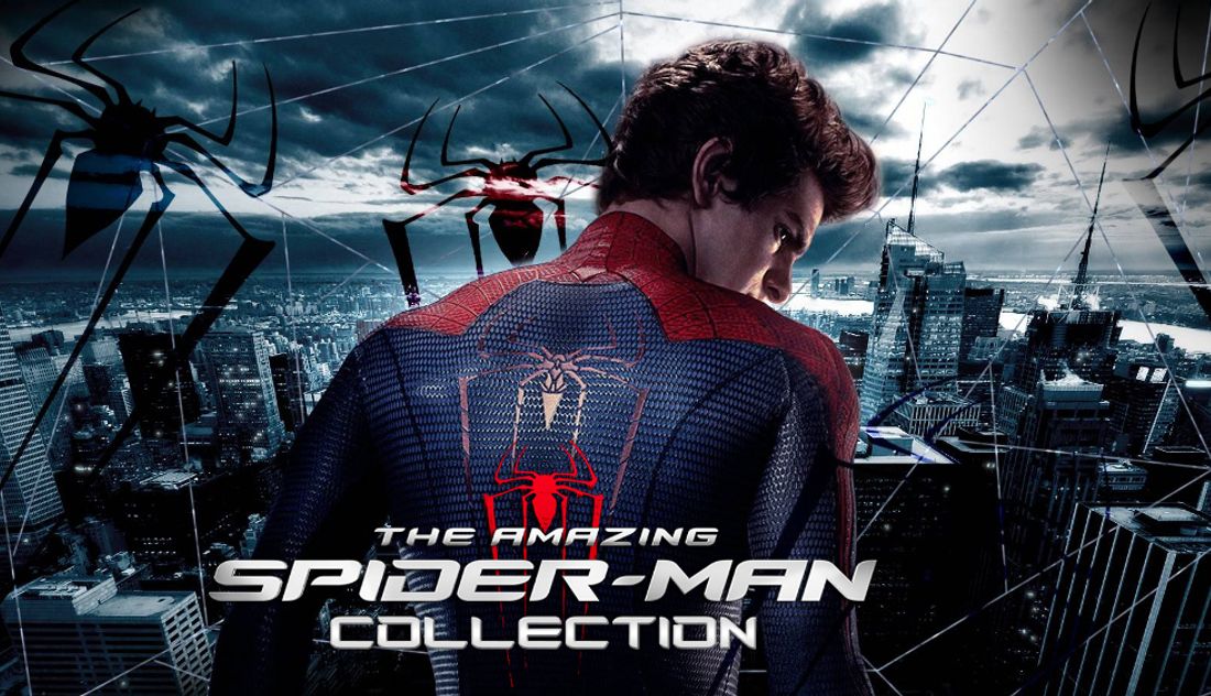 The Amazing SpiderMan Collection