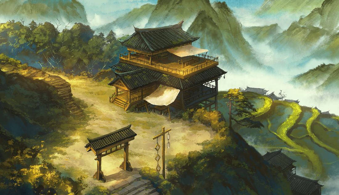 Fog Hill of Five Elements Season 1 Where to Watch