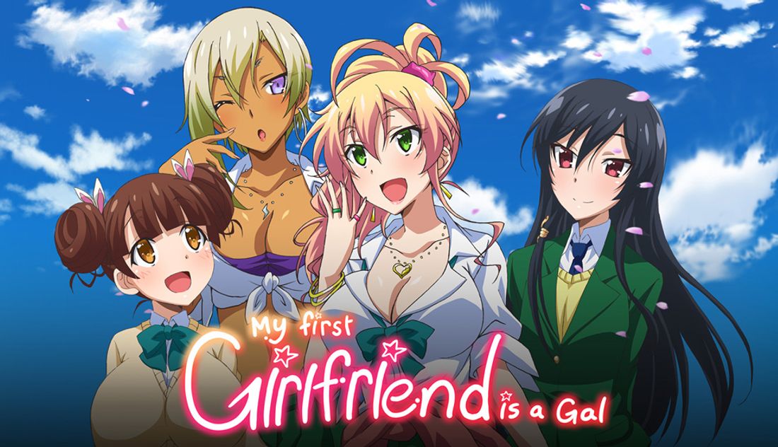 My First Girlfriend Is a Gal | Where to Watch Online in United States
