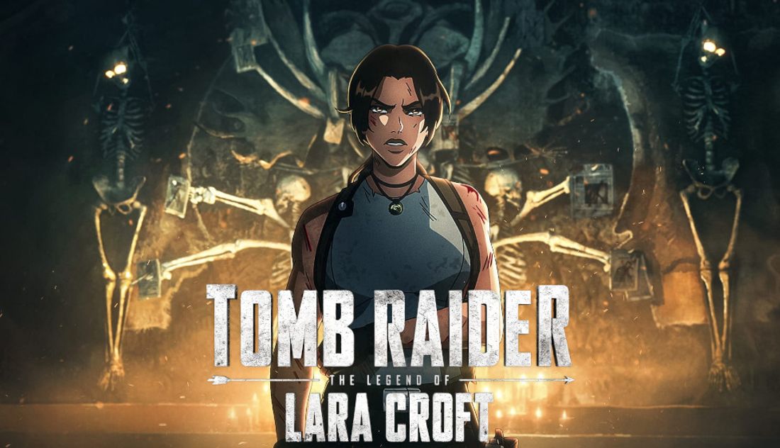 Tomb Raider The Legend of Lara Croft Season 2 Episode