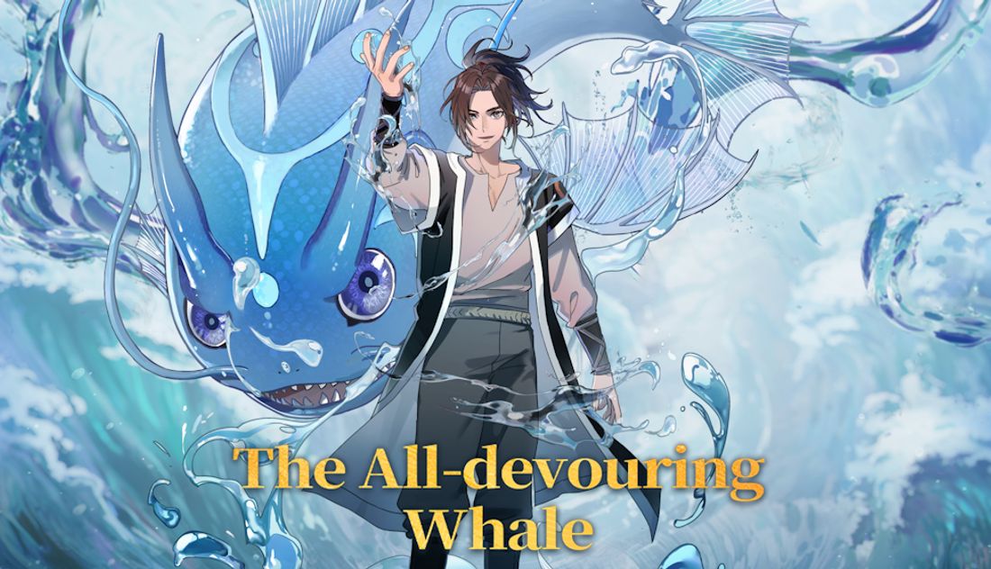 The Alldevouring Whale Where to Watch Online in Brazil