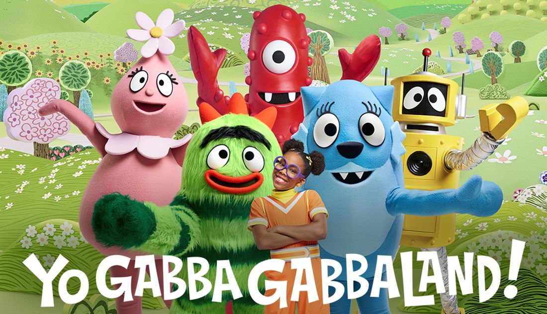Yo Gabba GabbaLand! Where to Stream & Watch Online?