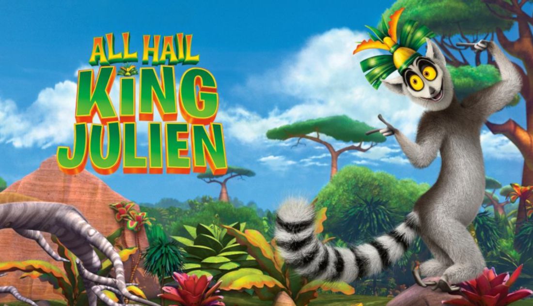 All Hail King Julien S1 E1 Watch Online in United