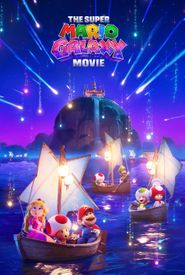 The Super Mario Galaxy Movie