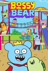 Bossy Bear
