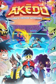 Akedo: Ultimate Arcade Warriors