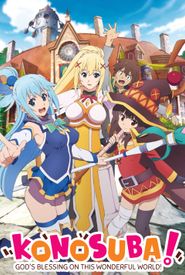 Konosuba: God's Blessing on This Wonderful World!