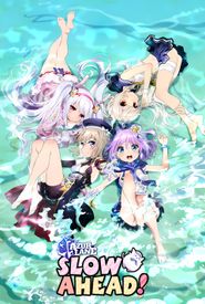 Azur Lane: Slow Ahead!