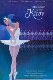 Backstage at the Kirov