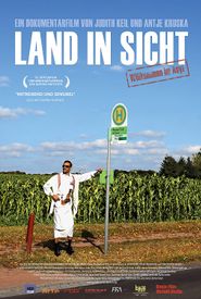 Land in Sicht