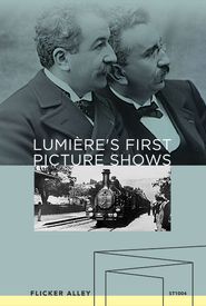 Lumiere's First Picture Shows