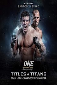 ONE Championship 46: Titles and Titans