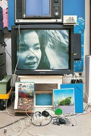 Bjork: Vessel