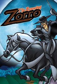 The Amazing Zorro