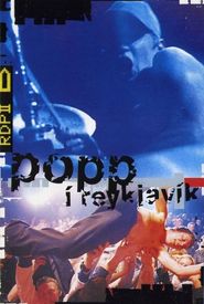 Popp í Reykjavík