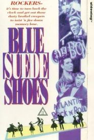 Blue Suede Shoes