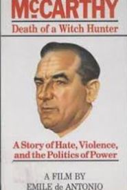 McCarthy: Death of a Witch Hunter