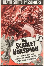 The Scarlet Horseman