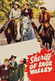 Sheriff of Sage Valley