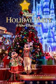 Disney Channel Holiday Party @ Walt Disney World